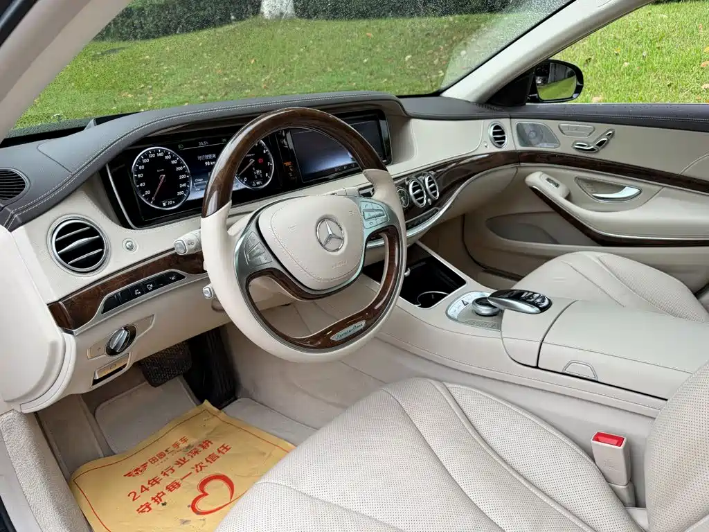 Mercedes-Benz S-Class — миниатюра 7