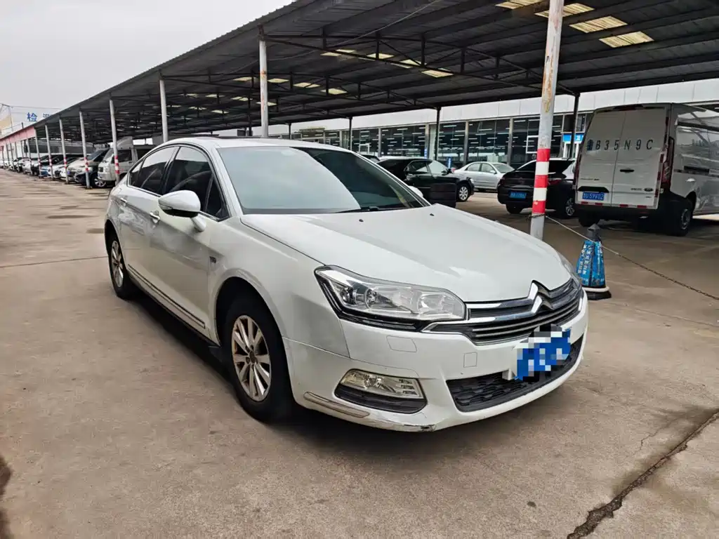 Citroen C5 — миниатюра 3