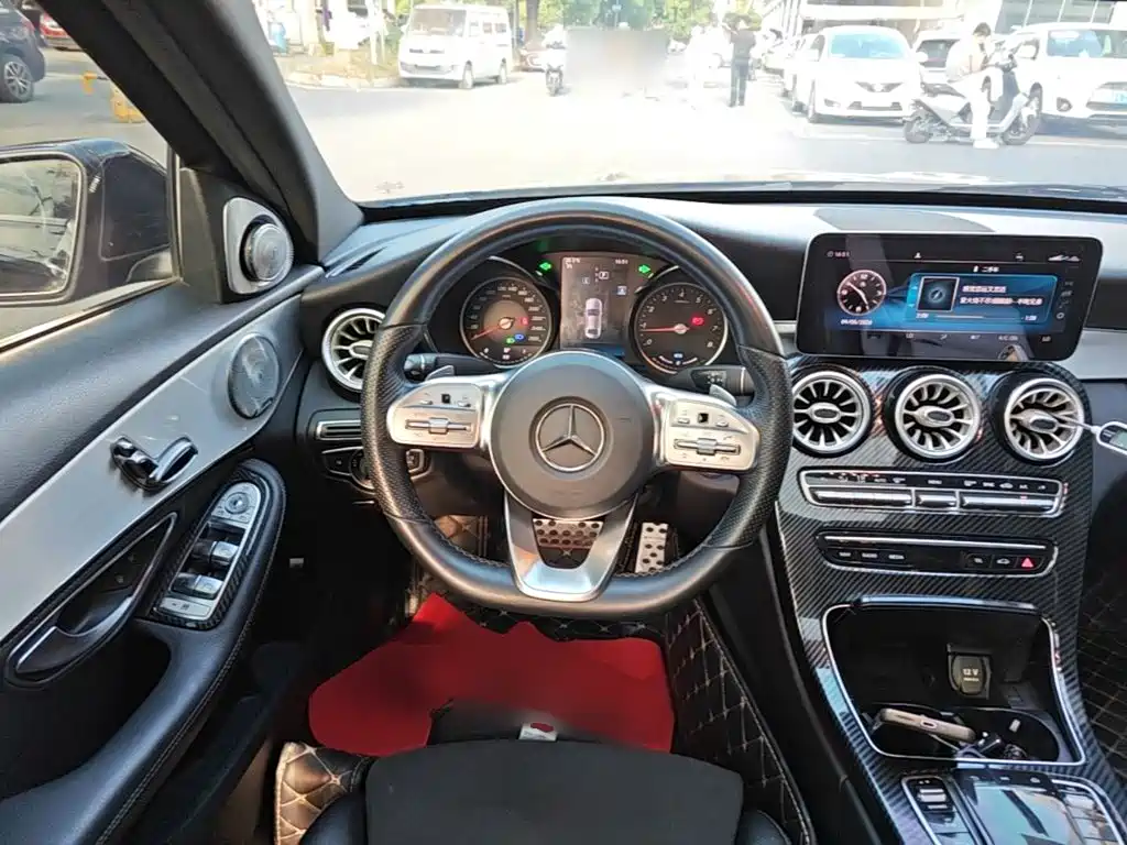 Mercedes-Benz C-Class — миниатюра 7