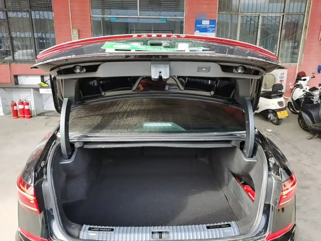 Volkswagen Passat — миниатюра 19