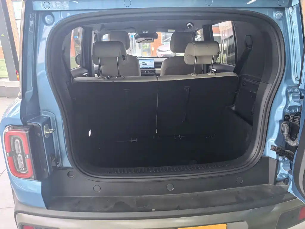 Baojun Yueye Plus — миниатюра 4
