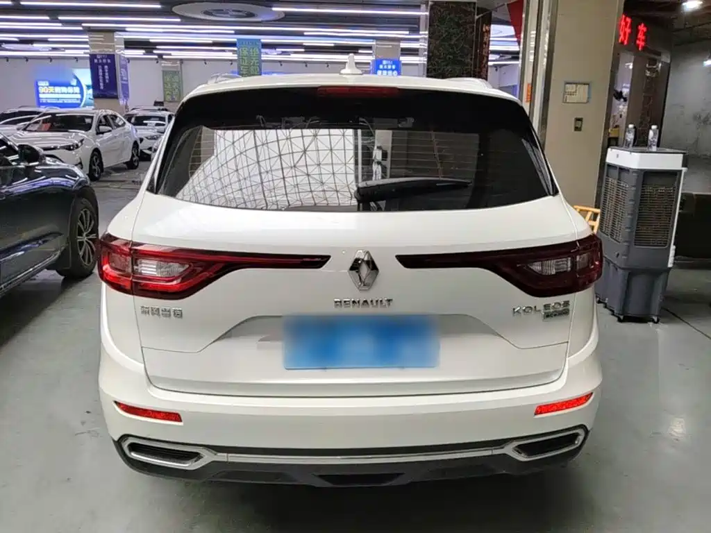 Renault Koleos — миниатюра 6