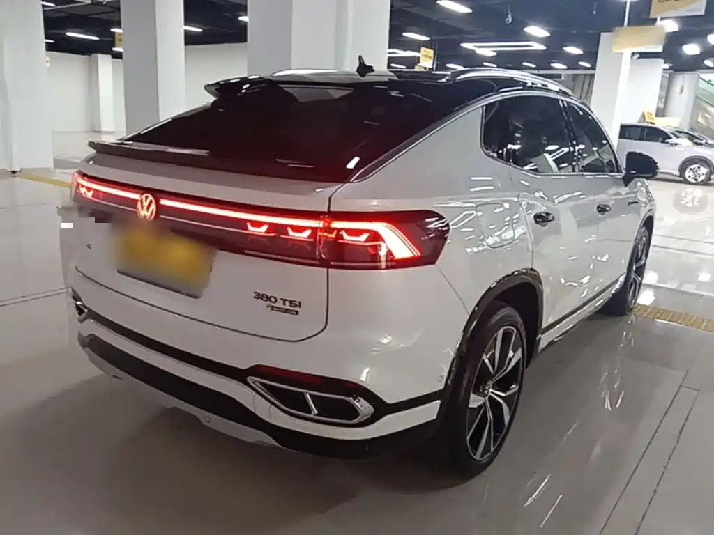 Volkswagen X — миниатюра 7
