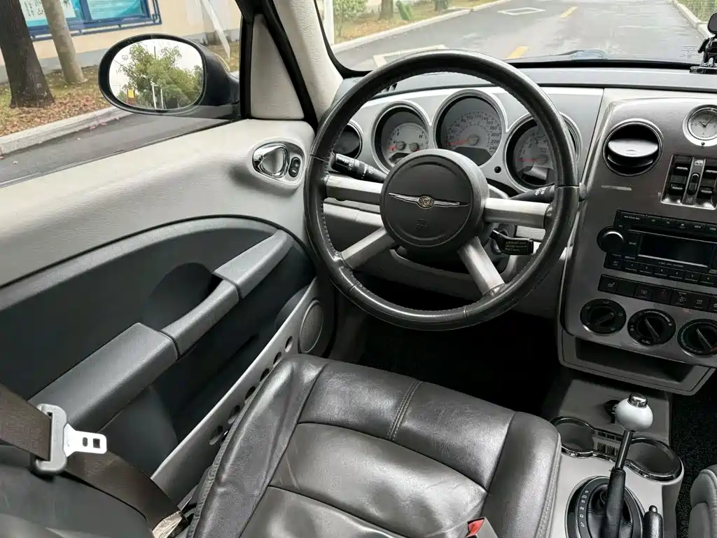 Chrysler PT Cruiser — миниатюра 4