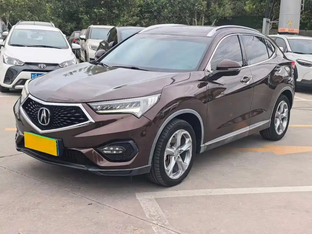 Acura CDX