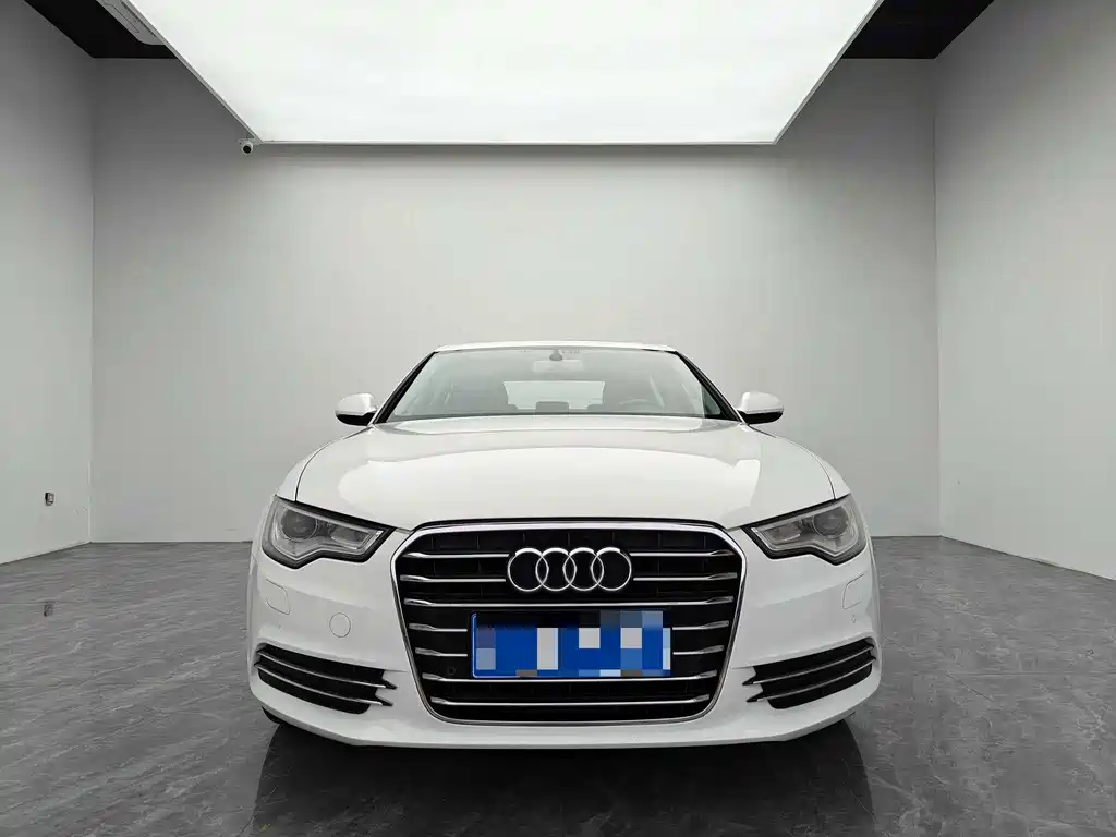 Audi A6L — миниатюра 2