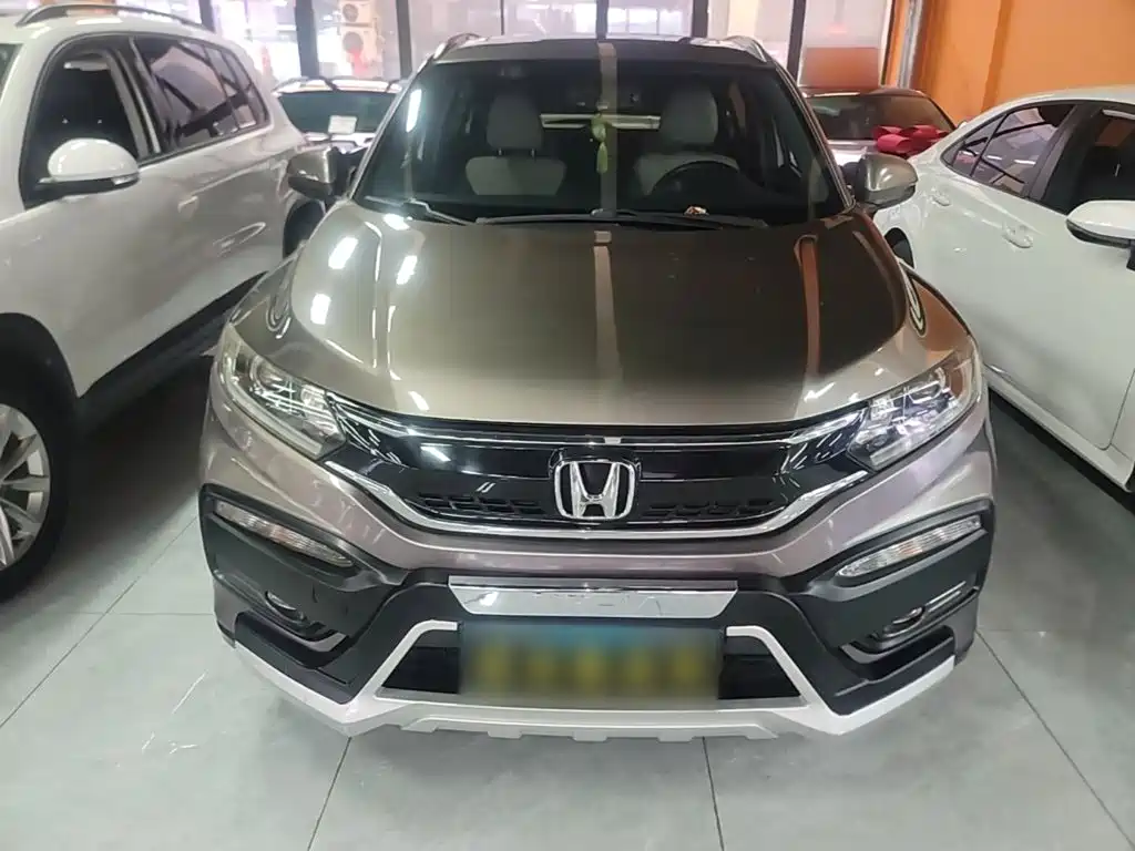 Honda XR-V — миниатюра 3