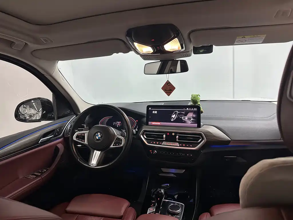BMW X3 — миниатюра 9