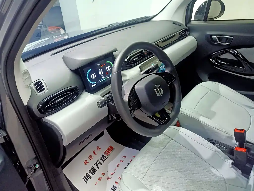 Leapmotor Leapmotor T03 — миниатюра 8