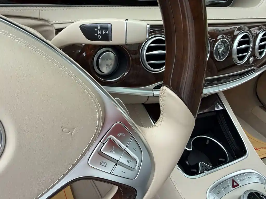 Mercedes-Benz S-Class — миниатюра 10