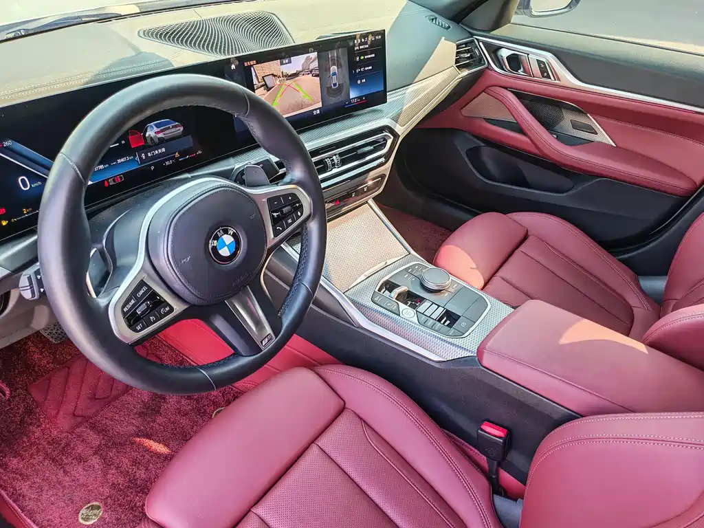 BMW 4 Series — миниатюра 8