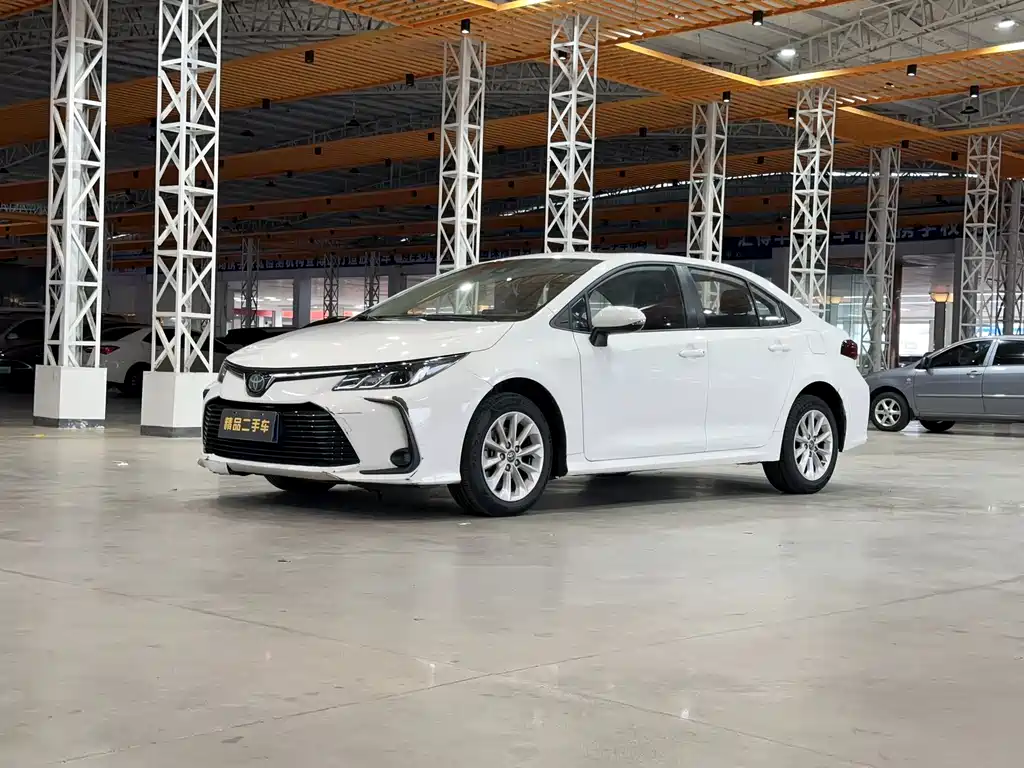 Toyota Corolla 2021