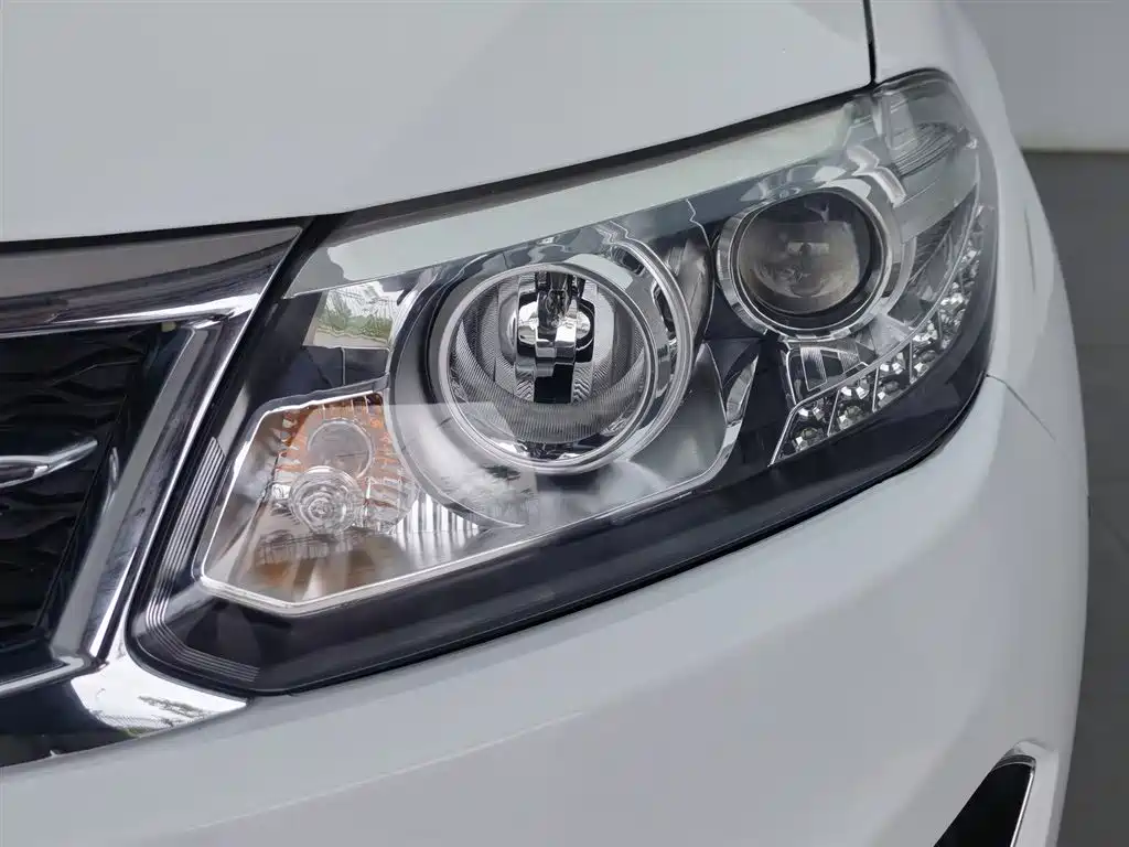 Chery Tiggo 5 5 2015 2.0L MT