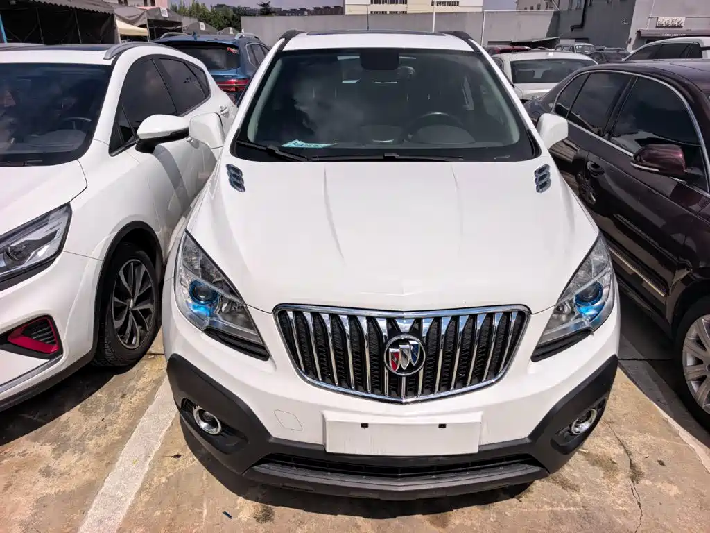 Buick Encore — миниатюра 2