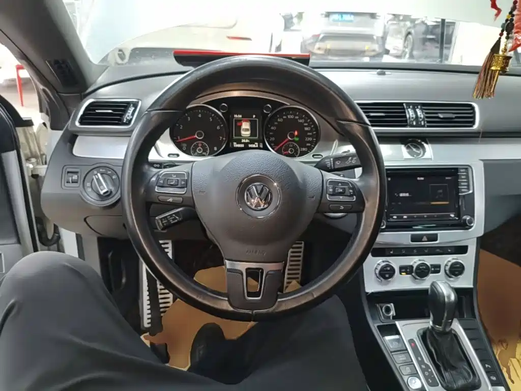 Volkswagen CC — миниатюра 11