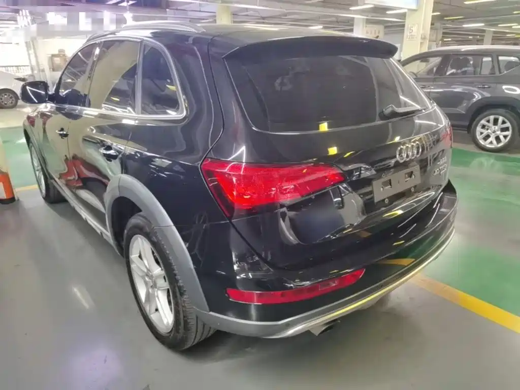 Audi Q5 — миниатюра 5