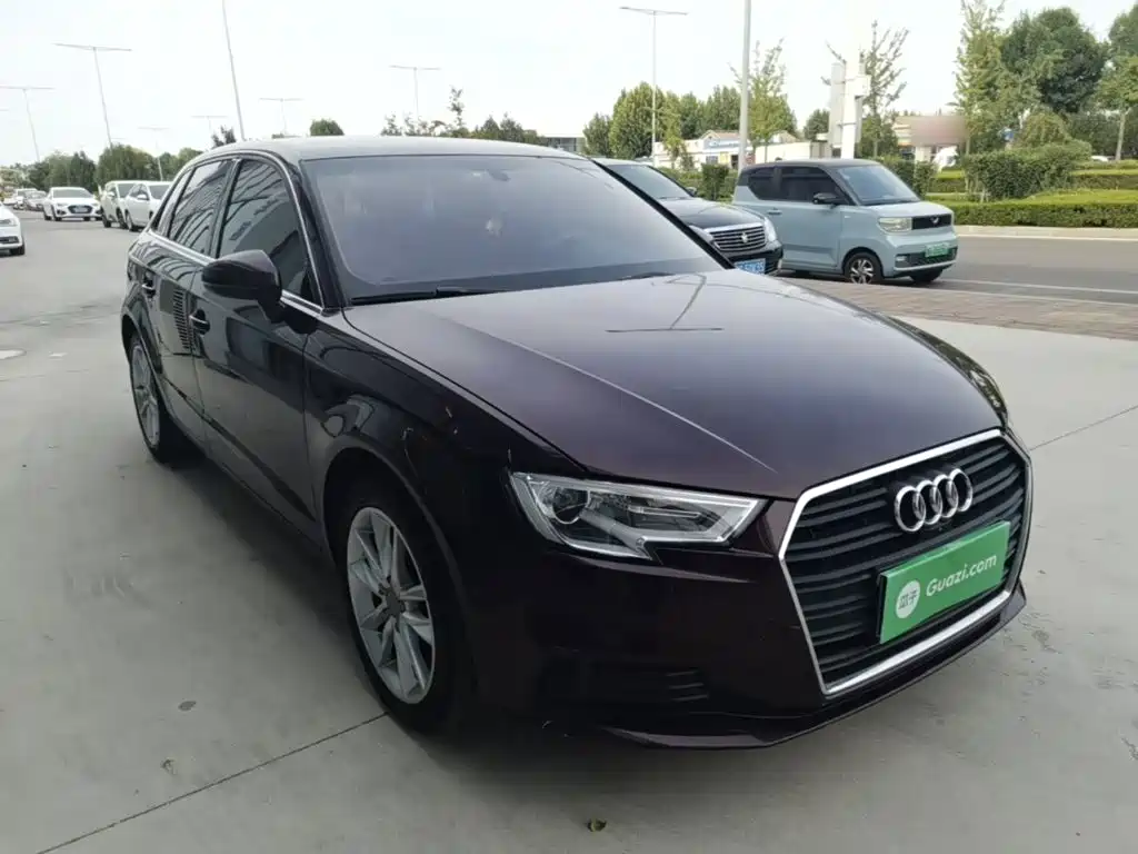 Audi A3 — миниатюра 4