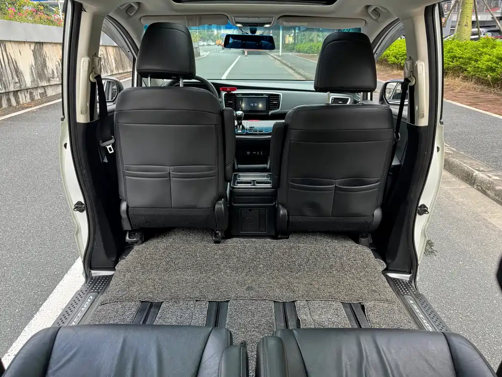 Honda Odyssey — миниатюра 22