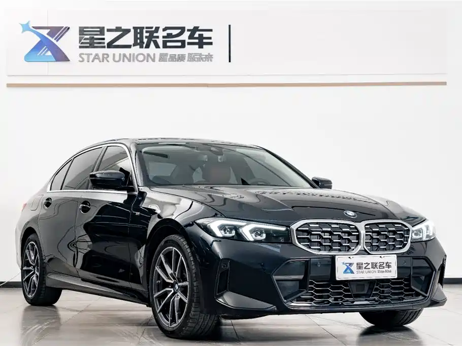 BMW 3 Series 3 2025 325Li M Sport