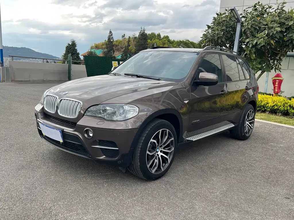 BMW X5 (Import) 2012