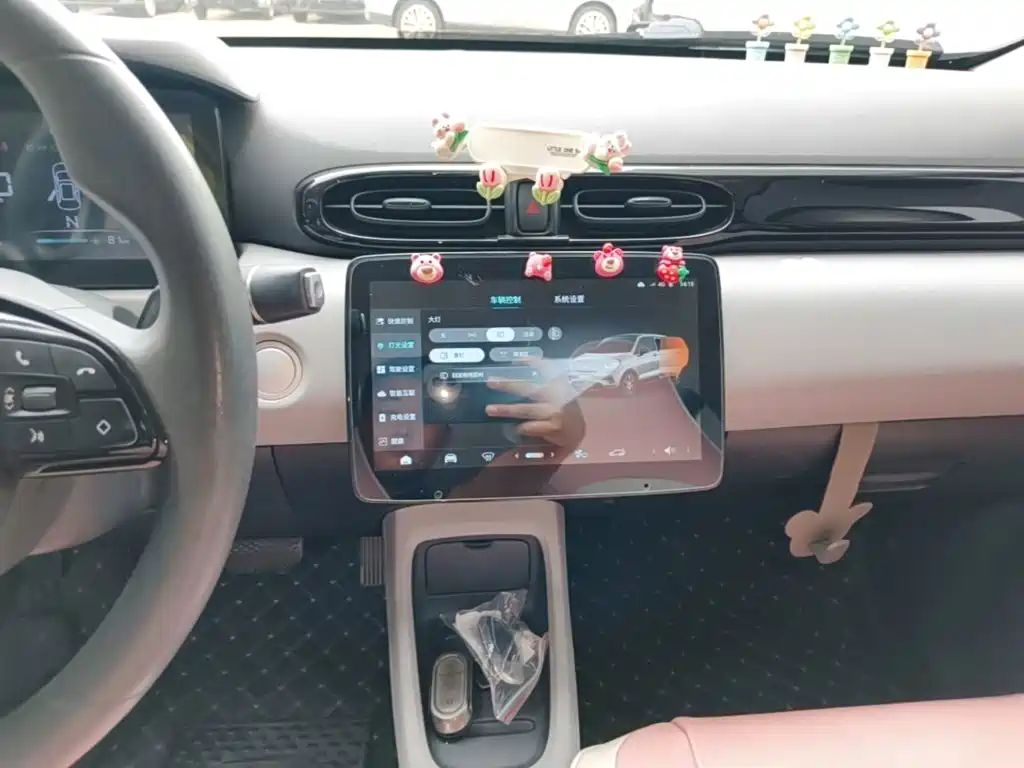 Leapmotor Leapmotor T03 — миниатюра 13