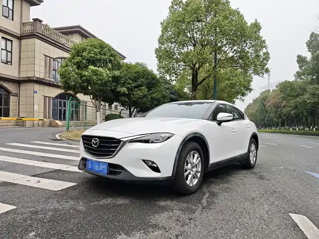 mazda cx-4
