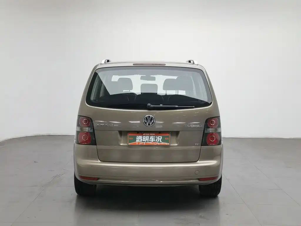Volkswagen Touran — миниатюра 4