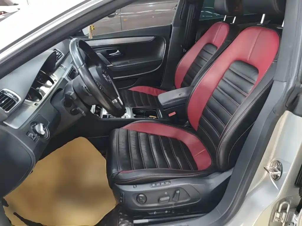 Volkswagen CC — миниатюра 15