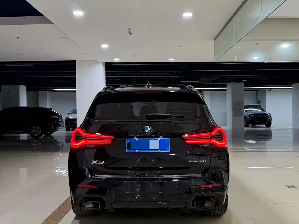 BMW X3 — миниатюра 4