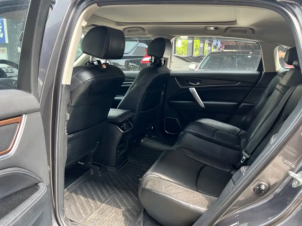Honda Avancier — миниатюра 8