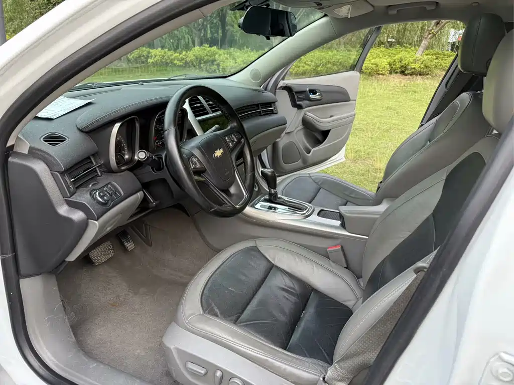 Chevrolet Malibu — миниатюра 6