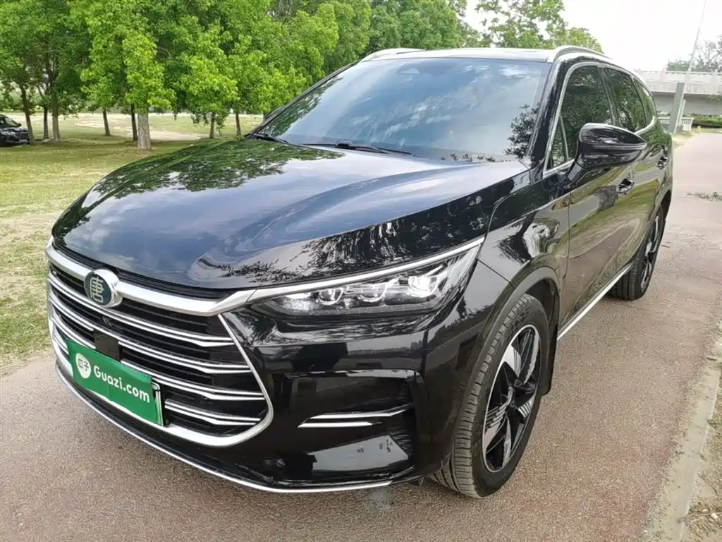 Byd Tang New Energy 2023