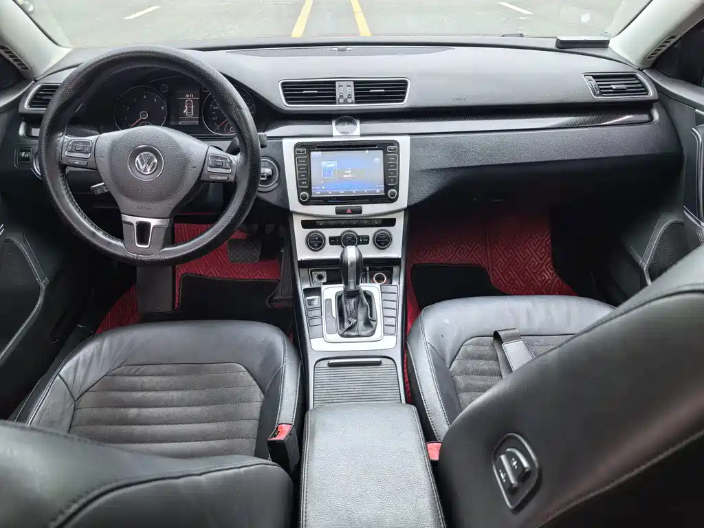Volkswagen Magotan — миниатюра 14