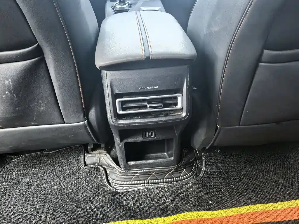 CHANGAN CHANGAN AUCHAN Z6