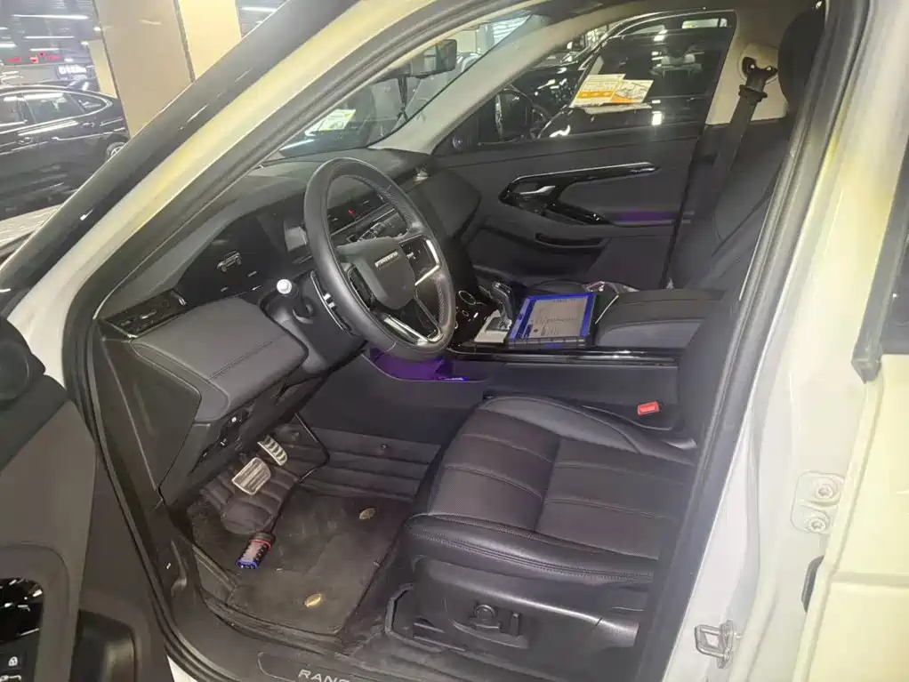 Land Rover Evoque — миниатюра 7