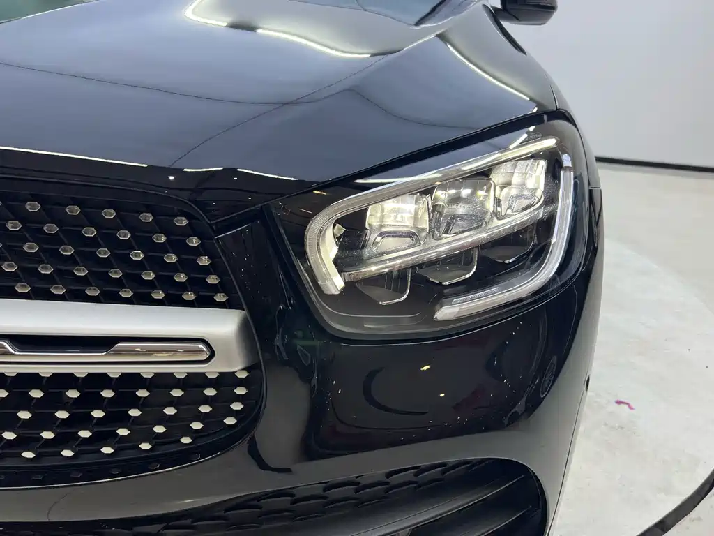 Mercedes-Benz GLC — миниатюра 6