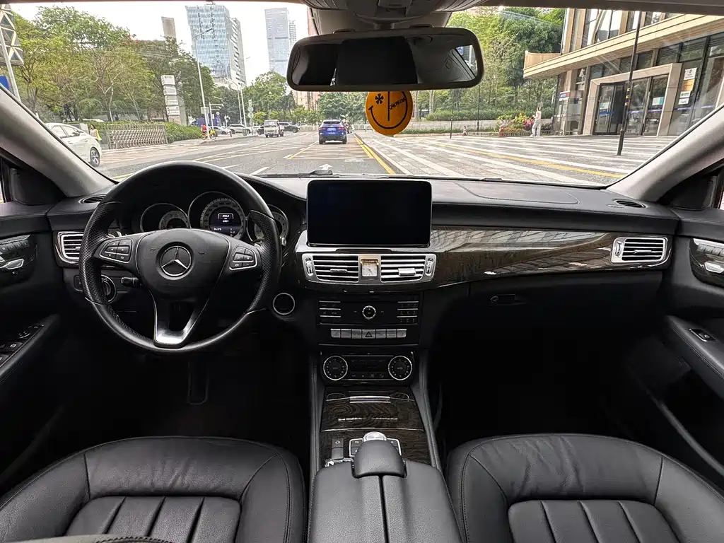 Mercedes-Benz CLS 2015 CLS 320