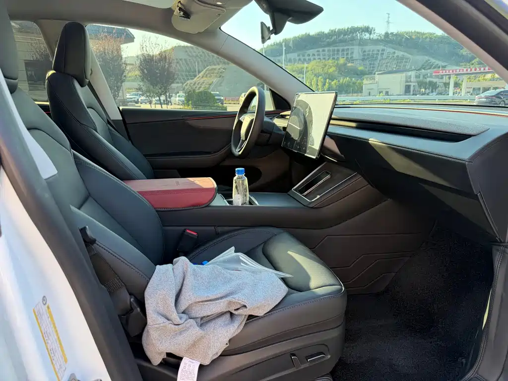 Tesla Model Y — фотографии объявления, Фото 9