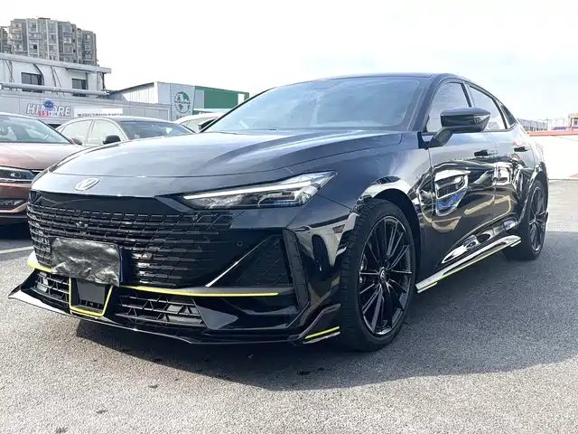 2022 Changan UNI-V