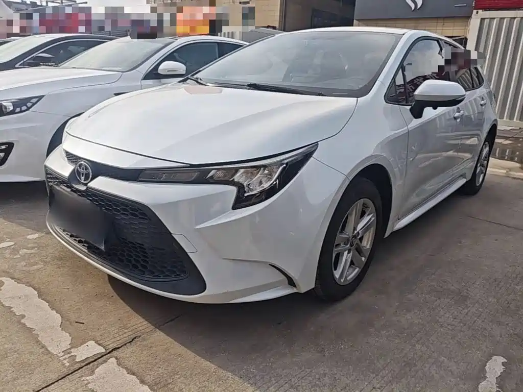 Toyota Levin