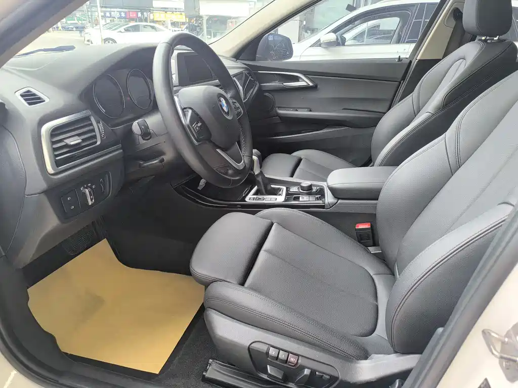 BMW 1 Series 1 2018 118i Sport
