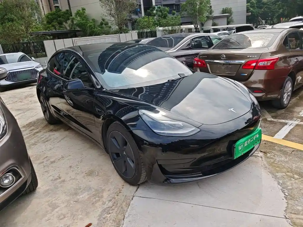 Tesla Model 3 — миниатюра 4