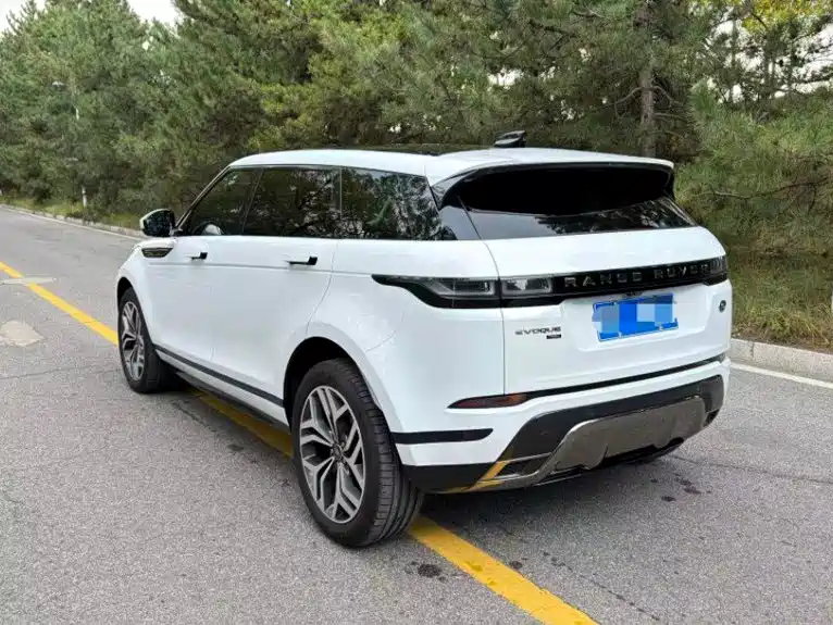 Land Rover Evoque — миниатюра 6