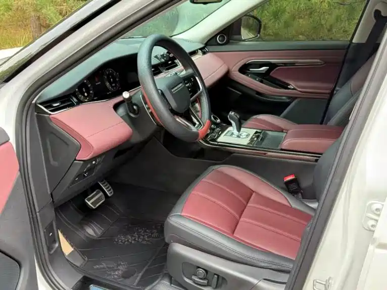 Land Rover Evoque — миниатюра 4