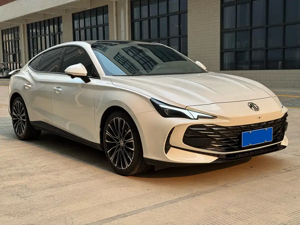 MG MG7 2.0T Auto Hunt Beauty Premium Edition, фото 3