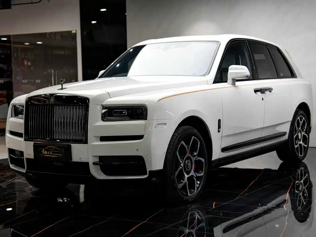 Rolls-Royce Cullinan — миниатюра 2