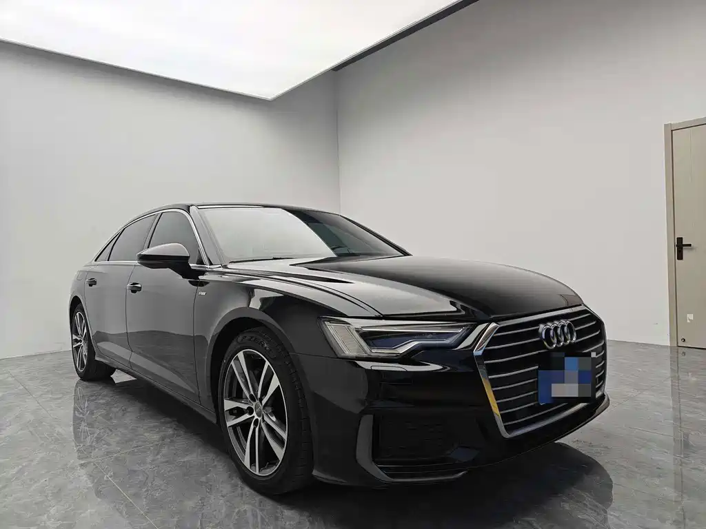 Audi A6L — миниатюра 3