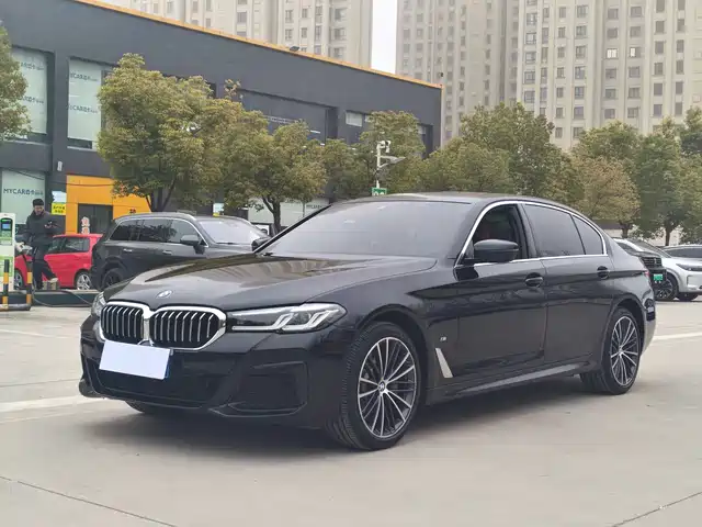 BMW 5 SERIES