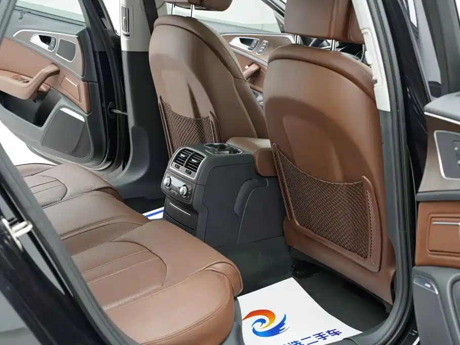 Audi A6L — миниатюра 24