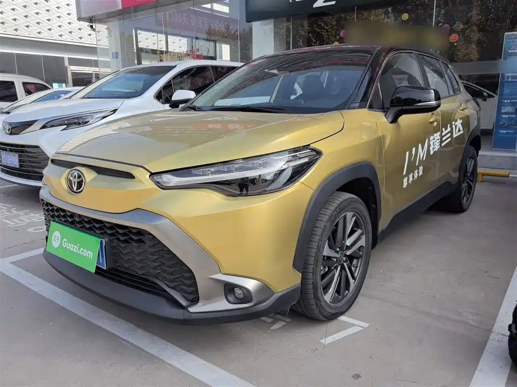 Toyota Frontlander 2022